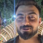 دانلود آهنگ رامین تجنگی یه روز تو حال مستی اشک تو چشمات